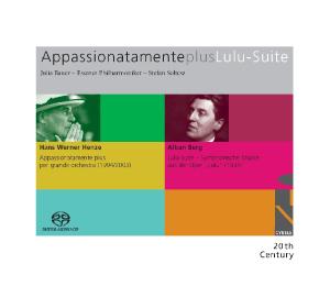 APPASSIONATAMENTE PLUS LULU-SUITE<br/><h5>Megjelenés: 2010-08-20</h5>