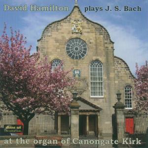 JS BACH - ORGAN WORKS AT CANONGATE KIRK<br/><h5>Megjelenés: 2010-10-04</h5>