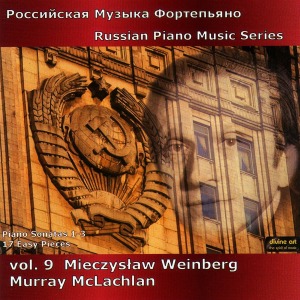 RUSSIAN PIANO MUSIC VOL 9<br/><h5>Megjelenés: 2012-10-22</h5>