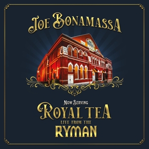 NOW SERVING:ROYAL TEA LIVE FROM THE RYMAN<br/><h5>Megjelenés: 2021-06-11</h5>