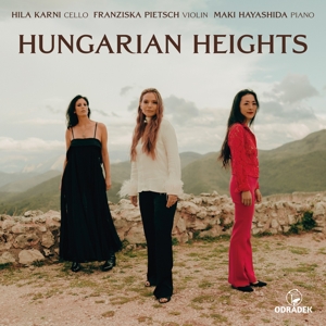 HUNGARIAN HEIGHTS<br/><h5>Megjelenés: 2023-10-27</h5>