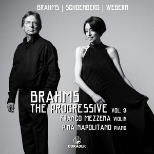 BRAHMS THE PROGRESSIVE VOL.3<br/><h5>Megjelenés: 2024-11-29</h5>