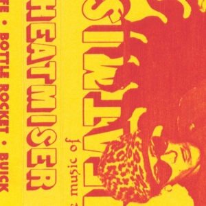 MUSIC OF HEATMISER<br/><h5>Megjelenés: 2023-10-06</h5>