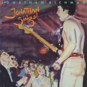 JONATHAN SINGS!<br/><h5>Megjelenés: 2023-05-05</h5>