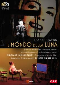 IL MONDO DELLA LUNA<br/><h5>Megjelenés: 2010-09-22</h5>