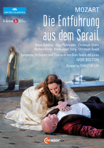 DIE ENTFUHRUNG AUS DEM SERAIL<br/><h5>Megjelenés: 2012-01-24</h5>