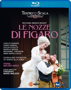 LE NOZZE DI FIGARO<br/><h5>Megjelenés: 2017-11-17</h5>