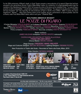 LE NOZZE DI FIGARO<br/><h5>Megjelenés: 2017-11-17</h5>