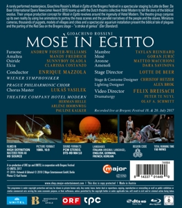 MOSE IN EGITTO<br/><h5>Megjelenés: 2018-04-24</h5>