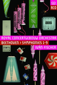 SYMPHONIES 1-9<br/><h5>Megjelenés: 2015-02-25</h5>