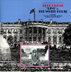 LIVE AT THE WHITE HOUSE<br/><h5>Megjelenés: 2012-06-19</h5>