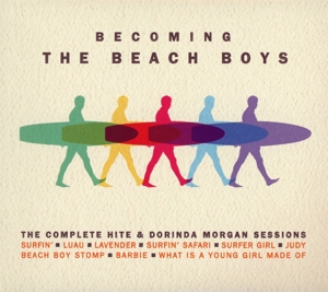 BECOMING THE BEACH BOYS: THE C<br/><h5>Megjelenés: 2016-08-26</h5>