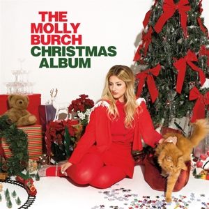 MOLLY BURCH CHRISTMAS ALBUM<br/><h5>Megjelenés: 2019-11-15</h5>