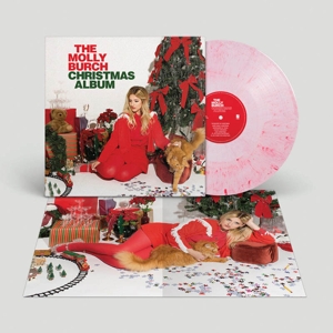 THE MOLLY BURCH CHRISTMAS ALBUM<br/><h5>Megjelenés: 2021-01-08</h5>