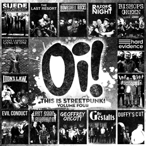 OI! THIS IS STREETPUNK 4<br/><h5>Megjelenés: 2017-03-13</h5>