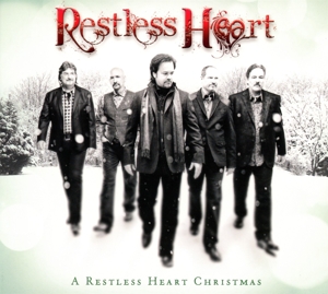 RESTLESS HEART CHRISTMAS<br/><h5>Megjelenés: 2013-11-28</h5>