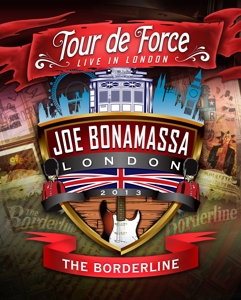 TOUR DE FORCE - BORDERLINE<br/><h5>Megjelenés: 2013-10-24</h5>