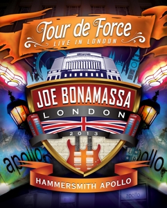 TOUR DE FORCE - HAMMERSMITH APOLLO<br/><h5>Megjelenés: 2013-10-24</h5>