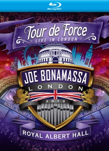 TOUR DE FORCE - ROYAL ALBERT HALL<br/><h5>Megjelenés: 2013-10-24</h5>