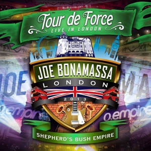 TOUR DE FORCE - SHEPHERD'S BUSH EMPIRE<br/><h5>Megjelenés: 2014-05-15</h5>