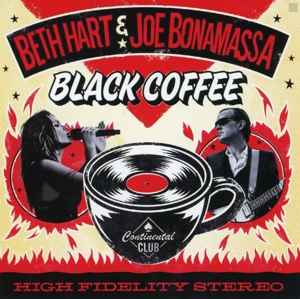 HART, BETH & JOE BONAMASS BLACK COFFEE (CD) | Lemezkuckó CD bolt