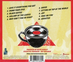 HART, BETH & JOE BONAMASS BLACK COFFEE (CD) | Lemezkuckó CD bolt