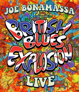 BRITISH BLUES EXPLOSION LIVE<br/><h5>Megjelenés: 2018-05-17</h5>