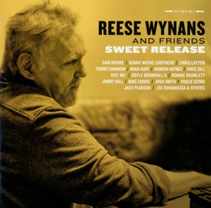 REESE WYNANS AND FRIENDS:SWEET RELEASE<br/><h5>Megjelenés: 2019-02-28</h5>