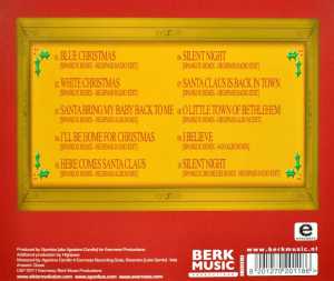 CHRISTMAS REMIXES<br/><h5>Megjelenés: 2011-06-01</h5>