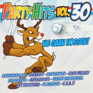 PARTY HITS VOL.30<br/><h5>Megjelenés: 2012-02-03</h5>