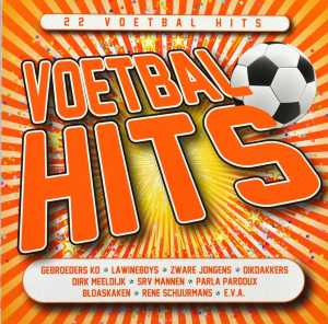 VOETBALHITS - 22 HITS<br/><h5>Megjelenés: 2012-06-01</h5>