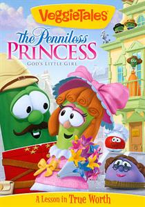 VEGGIETALES: THE PENNILESS PRINCESS<br/><h5>Megjelenés: 2022-11-18</h5>