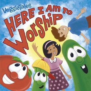 HERE I AM TO WORSHIP<br/><h5>Megjelenés: 2022-11-18</h5>