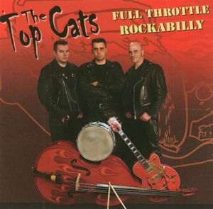 FULL THROTTLE ROCKABILLY<br/><h5>Megjelenés: 2010-12-30</h5>