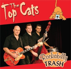 ROCKABILLY TRASH<br/><h5>Megjelenés: 2010-12-30</h5>