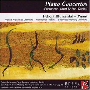 PIANO CONCERTOS<br/><h5>Megjelenés: 2009-08-11</h5>