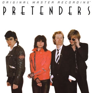 PRETENDERS<br/><h5>Megjelenés: 2015-02-03</h5>