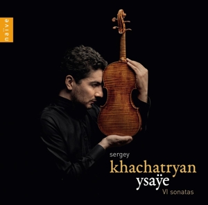 YSAYE: 6 SONATAS FOR SOLO VIOLIN, OP. 27<br/><h5>Megjelenés: 2024-03-29</h5>