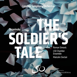 SOLDIER'S TALE<br/><h5>Megjelenés: 2018-07-19</h5>