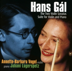 TWO VIOLIN SONATAS<br/><h5>Megjelenés: 2010-03-01</h5>