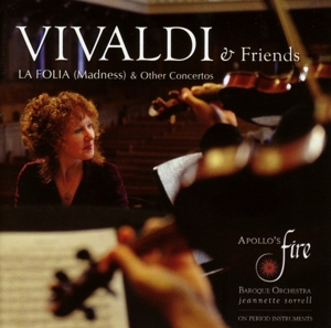 VIVALDI & FRIENDS<br/><h5>Megjelenés: 2010-12-01</h5>