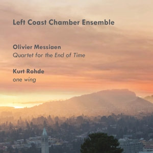 MESSIAEN: QUARTET FOR THE END OF TIME<br/><h5>Megjelenés: 2021-03-19</h5>