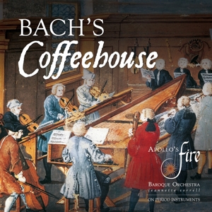 BACH'S COFFEEHOUSE<br/><h5>Megjelenés: 2024-11-15</h5>