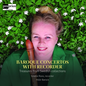 BAROQUE CONCERTOS WITH RECORDER<br/><h5>Megjelenés: 2022-10-07</h5>