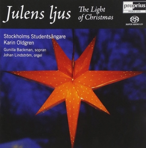 JULENS LJUS-THE LIGHT OF<br/><h5>Megjelenés: 2006-10-30</h5>