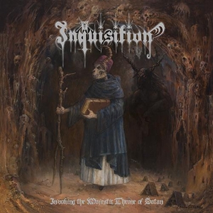 INVOKING THE MAJESTIC THRONE OF SATAN<br/><h5>Megjelenés: 2015-02-19</h5>