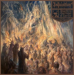 MAGNIFICENT GLORIFICATION OF LUCIFER<br/><h5>Megjelenés: 2015-03-19</h5>