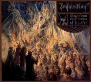 MAGNIFICENT GLORIFICATION OF LUCIFER<br/><h5>Megjelenés: 2015-03-19</h5>