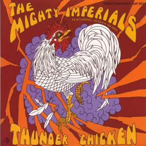 THUNDER CHICKEN<br/><h5>Megjelenés: 2008-09-01</h5>