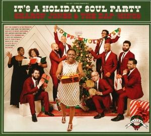 IT'S A HOLIDAY SOUL PARTY<br/><h5>Megjelenés: 2015-10-29</h5>